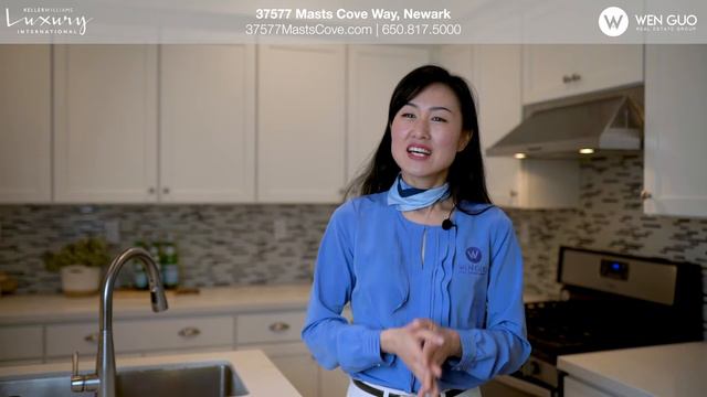 Wen Guo RE Group Presents | 37577 Masts Cove Way, Newark, CA 94560 смотреть онлайн