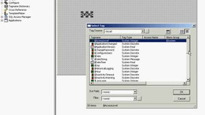 Wonderware InTouch. Конфигурирование подключения к OPC серверу. Часть 2