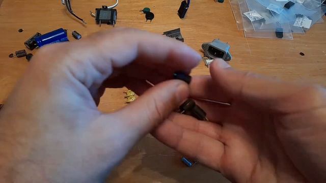 БП от принтера HP LaserJet IIIP на запчасти смотреть онлайн