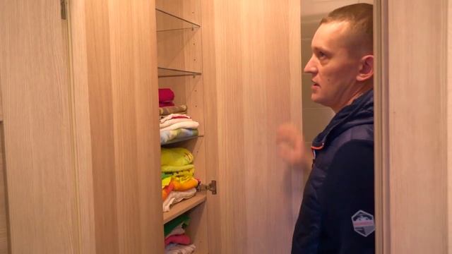 Затопило квартиру. Обзор ремонта квартиры от застройщика. смотреть онлайн