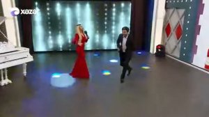 Perviz bulbule & Turkan parodiya (Elnur Mahmudov)