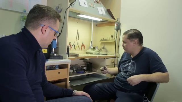 Выпуск 1. О чем этот канал. В гостях в мастерской saharoff. Как правильно сдать украшения в ремонт.