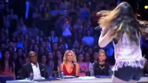 Jennel Garcia audition The XFactor