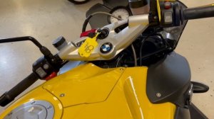 BMW K1200R 2006