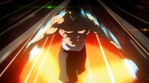 Todo and Yuji vs Mahito 4K Ending Black Flash JJK S2 EP20