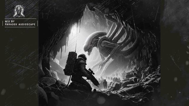 Ambient - Alien Hive World Soundtrack - 2 HOUR