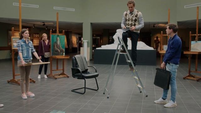 Отравленная жизнь, 1 серия