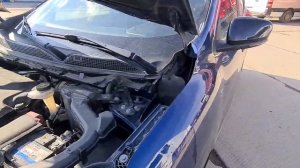 GRAPHITE комплектация Renault KADJAR 2018 год. Автомат. Пробег 112 тыс. Цена 19500$