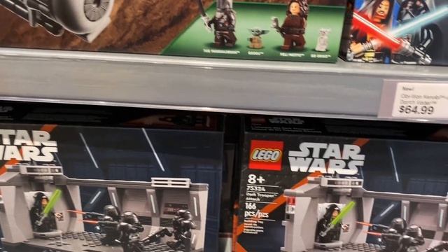 Toy Hunt #10 НАШЁЛ ТАНК КЛОНОВ? Lego Star Wars и Эксклюзивы в Магазине Лего в Америке! смотреть онлайн