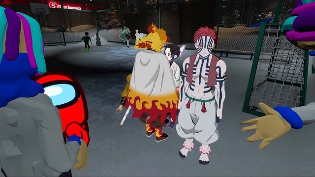 Трекинг ВСЕГО Тела ТРОЛЛИНГ - VRChat смотреть онлайн