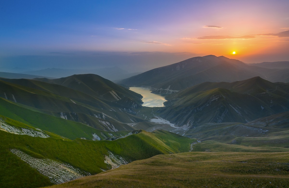лучшие горы дагестана