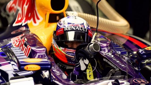 Infiniti Red Bull Racing 2014 (Filming Day) смотреть онлайн