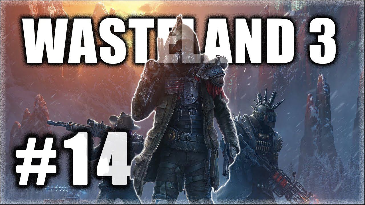 Wasteland 3. Прохождение. Часть 14. Тоннели Диковинариума. Свинюшки. #Wasteland3