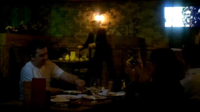 Одинокий танцор смотреть онлайн