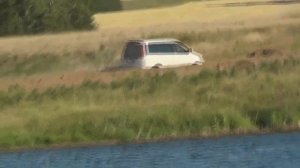 Рыбалка сетями золотистого карася. 13. 08. 2019