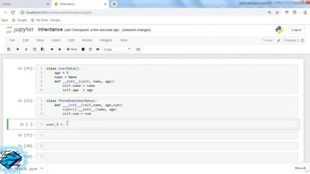 Python  Class Inheritance