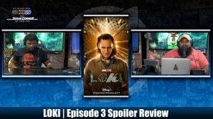 LOKI | Episode 3 Spoiler Review