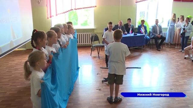 В лагере "Радуга дружбы" проводят экоуроки