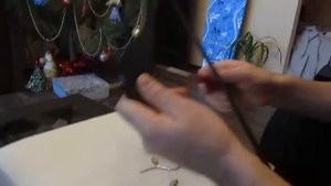 Ремонт плечиков (вешалка) своими руками.