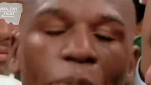 Флойд майвейзер самый лучший великий богатый боксер (Floyd Mayweather is the best great rich boxer)