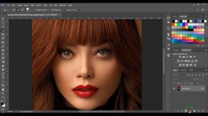 How to Change Eye Color in Photoshop Edit Online