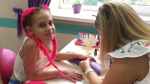 День Рождения Алины влог