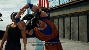 ОБЗОР ИГРЫ: JUMP FORCE - Я выбираю Наруто