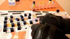 КАК ПОКРАСИТЬ ЛЕГО | № 167