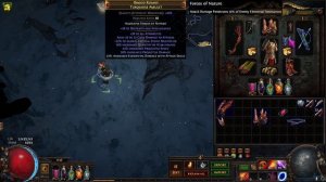 3.16 Lightning Arrow Juicer Build - Red map viable - Quant/ Rarity Solo/Party Play Viable