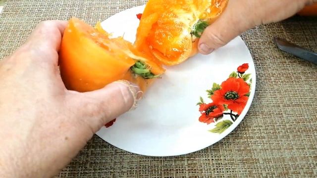 ??ТОМАТ АМАНА ОРАНЖ. ВКУСНЫЙ оранжевый биф томат. Обзор сорта