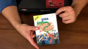 Обзор Sega Master System