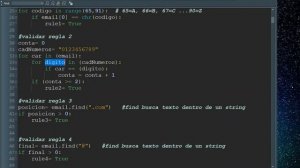 PYTHON PARA NOVATOS :: V30 - Código ASCII en Python (2)