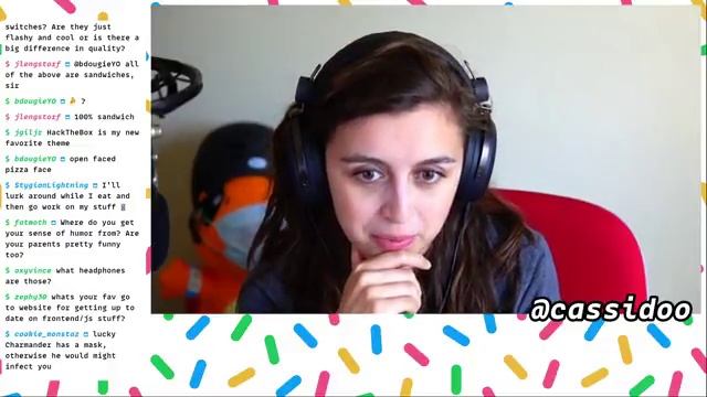 Talking Jobs and coding our React Pokémon game! смотреть онлайн