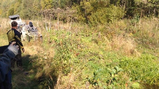 Форсируем реку на литровом Хмыре смотреть онлайн