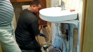 Врезка водопроводного крана без отключения воды