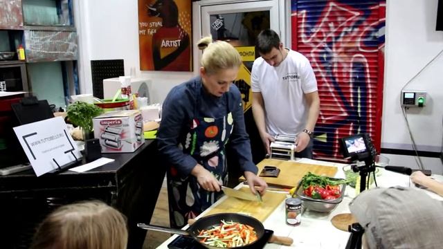 Мария Сурова  Обед за 100 рублей  99 мастер класс