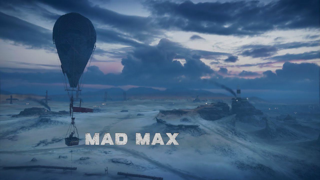 Mad Max ➤ Jita Fortress(Крепость Джита) №3