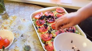 Съедается Моментально! Обалденная Запеканка из Молодых Кабачков  Мамины рецепты