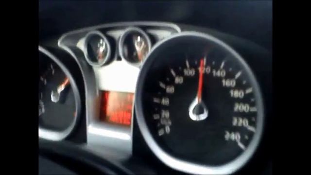 Ford KUGA 2.5T 90-140 смотреть онлайн