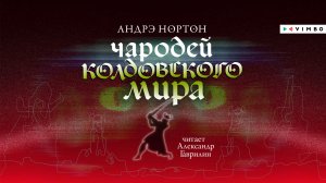 «ЧАРОДЕЙ КОЛДОВСКОГО МИРА» АНДРЭ НОРТОН | #аудиокнига фрагмент