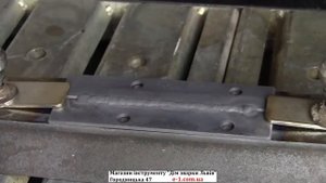 Присадочные прутки ERCu для сварки меди аргонной сваркой