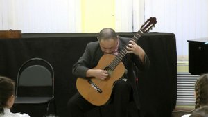 В.Дашкевич - Увертюра из к-ф "Шерлок Холмс и доктор Ватсон" (Guitar)