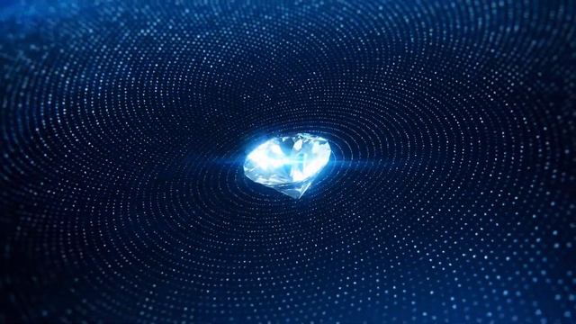 Интро Сверкающие алмазы галактики смотреть онлайн