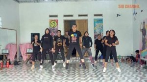 RATATA / DANCE MIX INDONESIA / SARMA D'MERS/SIU STUDIO