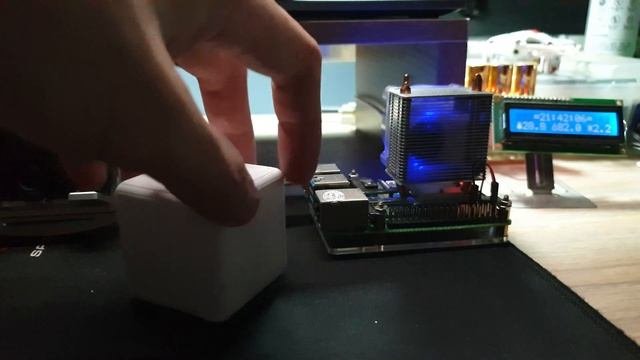 Demo - Aqara Cube
