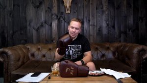 ROLLS-ROYCE среди перчаток ?? Обзор Fly Superloop Oxblood. CUTMAN227.