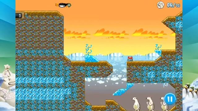 Crazy Penguin Catapult capítulo 1 смотреть онлайн