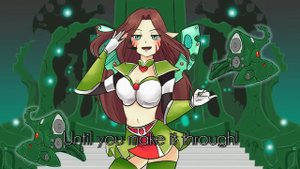Macha's Debut! - Claim Me