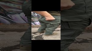 Брюки Tactical Pants STURM-1 Олива