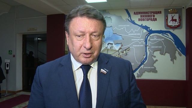 Телеканал волга нижний новгород новости сегодня